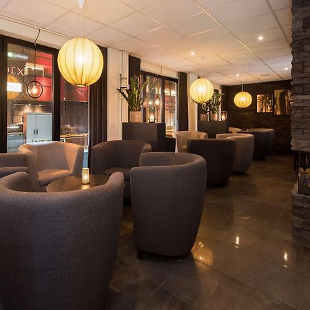 Best Western Hotel City Евле Экстерьер фото