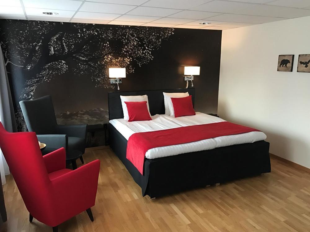 Best Western Hotel City Евле Экстерьер фото
