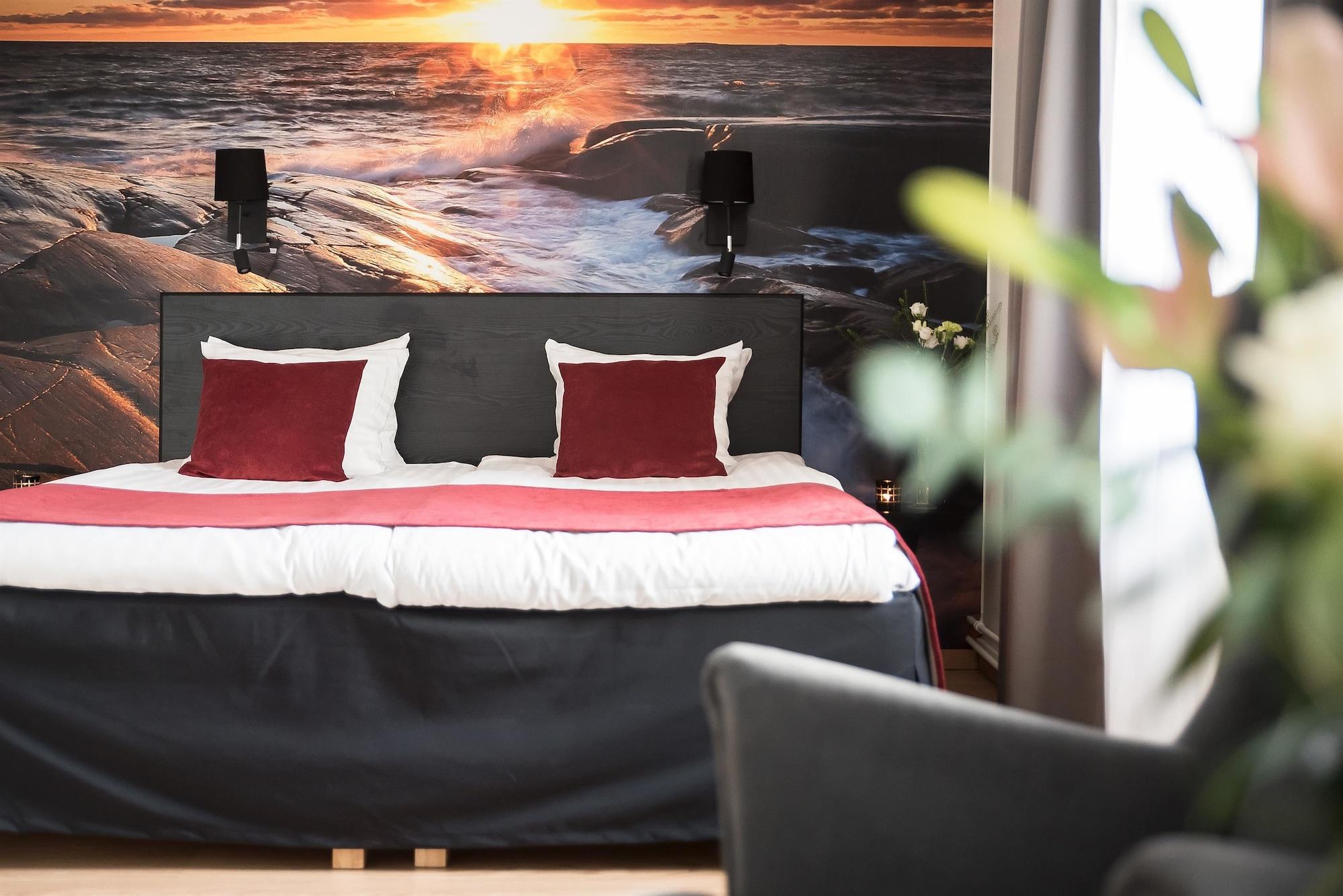 Best Western Hotel City Евле Экстерьер фото