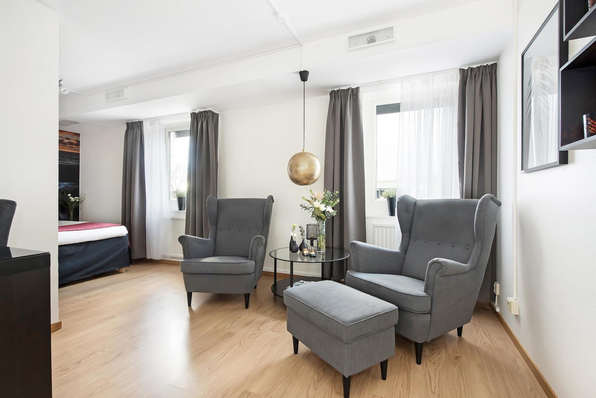 Best Western Hotel City Евле Экстерьер фото
