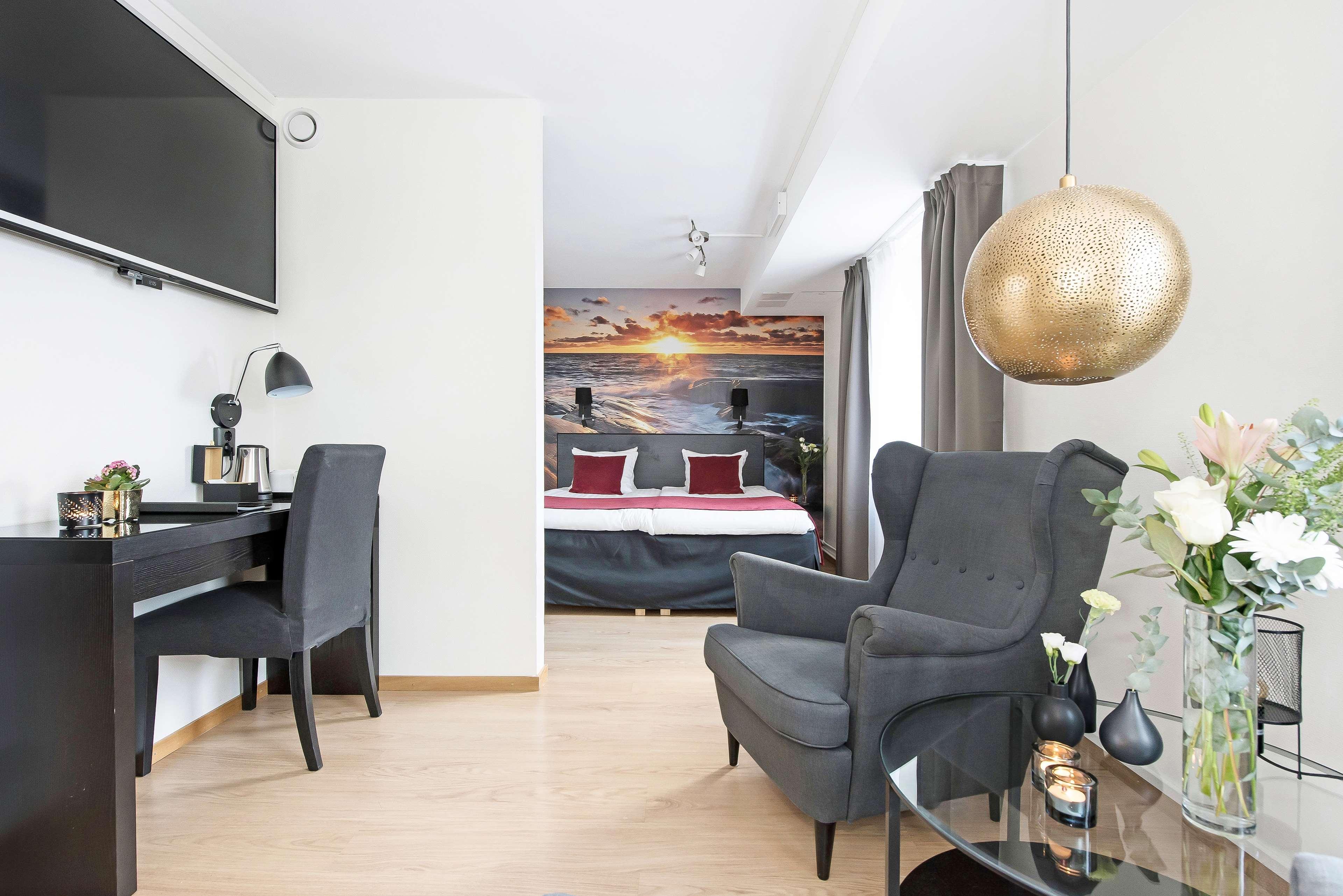 Best Western Hotel City Евле Экстерьер фото