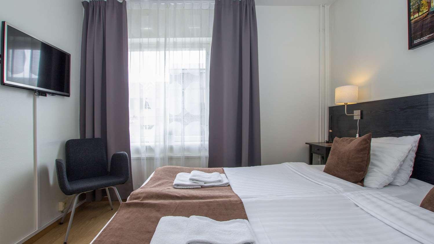 Best Western Hotel City Евле Экстерьер фото