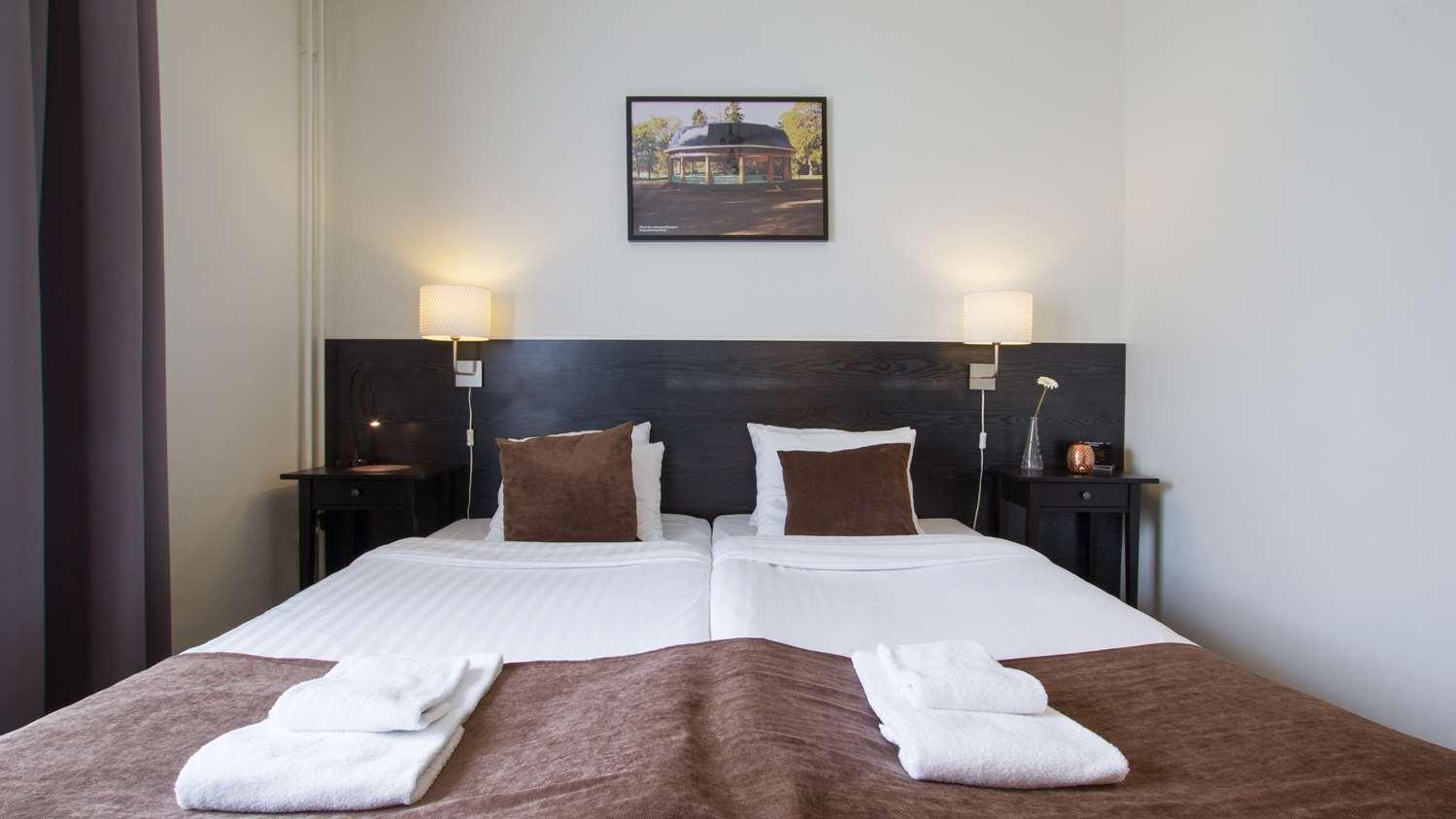 Best Western Hotel City Евле Экстерьер фото