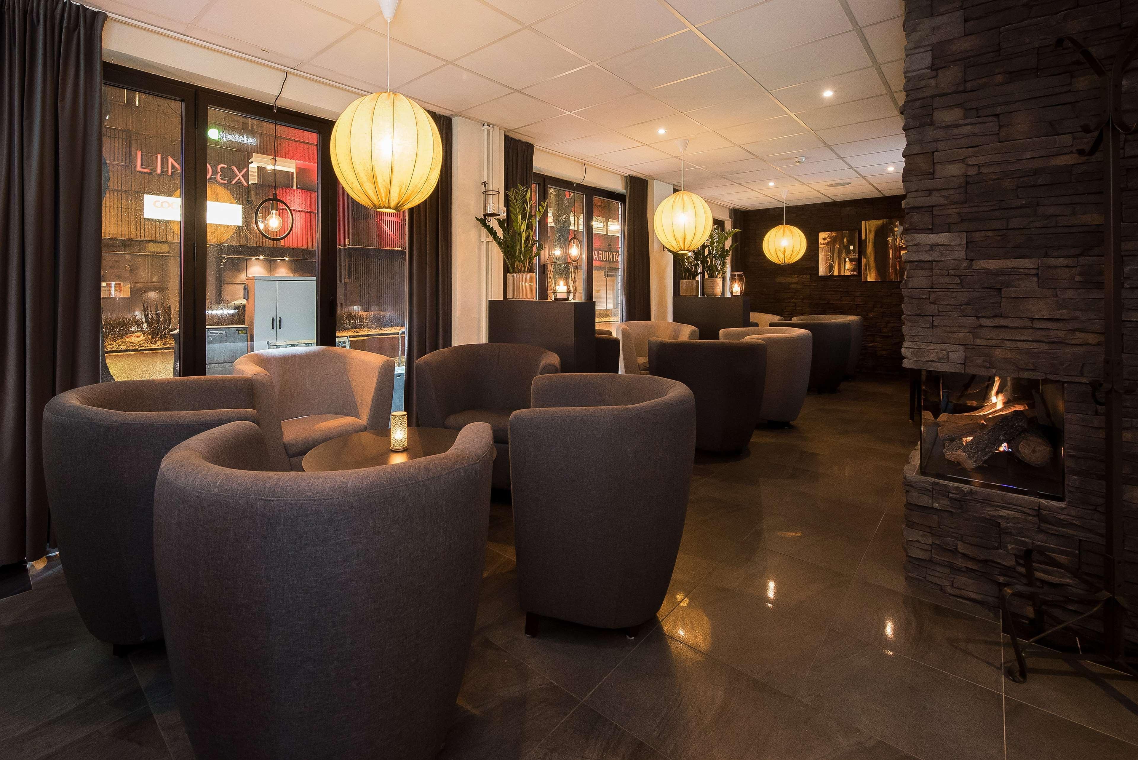 Best Western Hotel City Евле Экстерьер фото