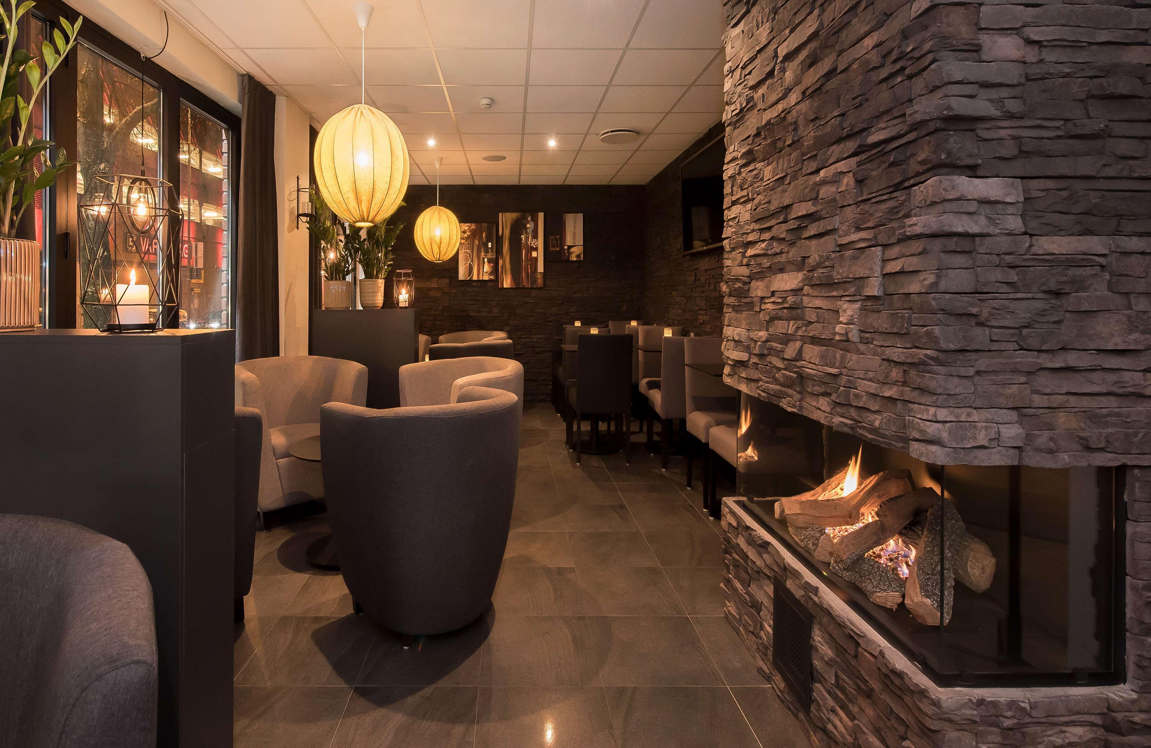 Best Western Hotel City Евле Экстерьер фото