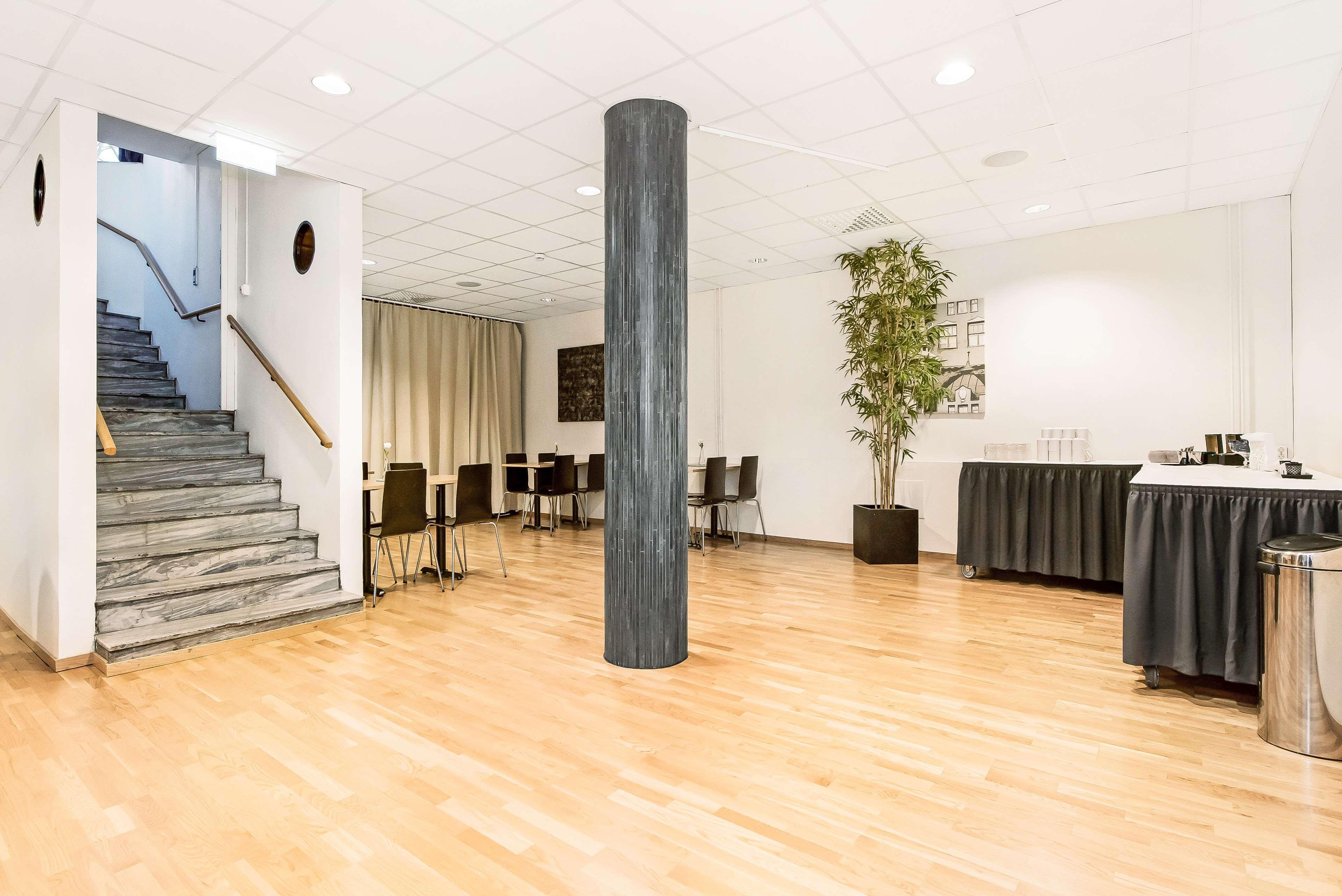 Best Western Hotel City Евле Экстерьер фото