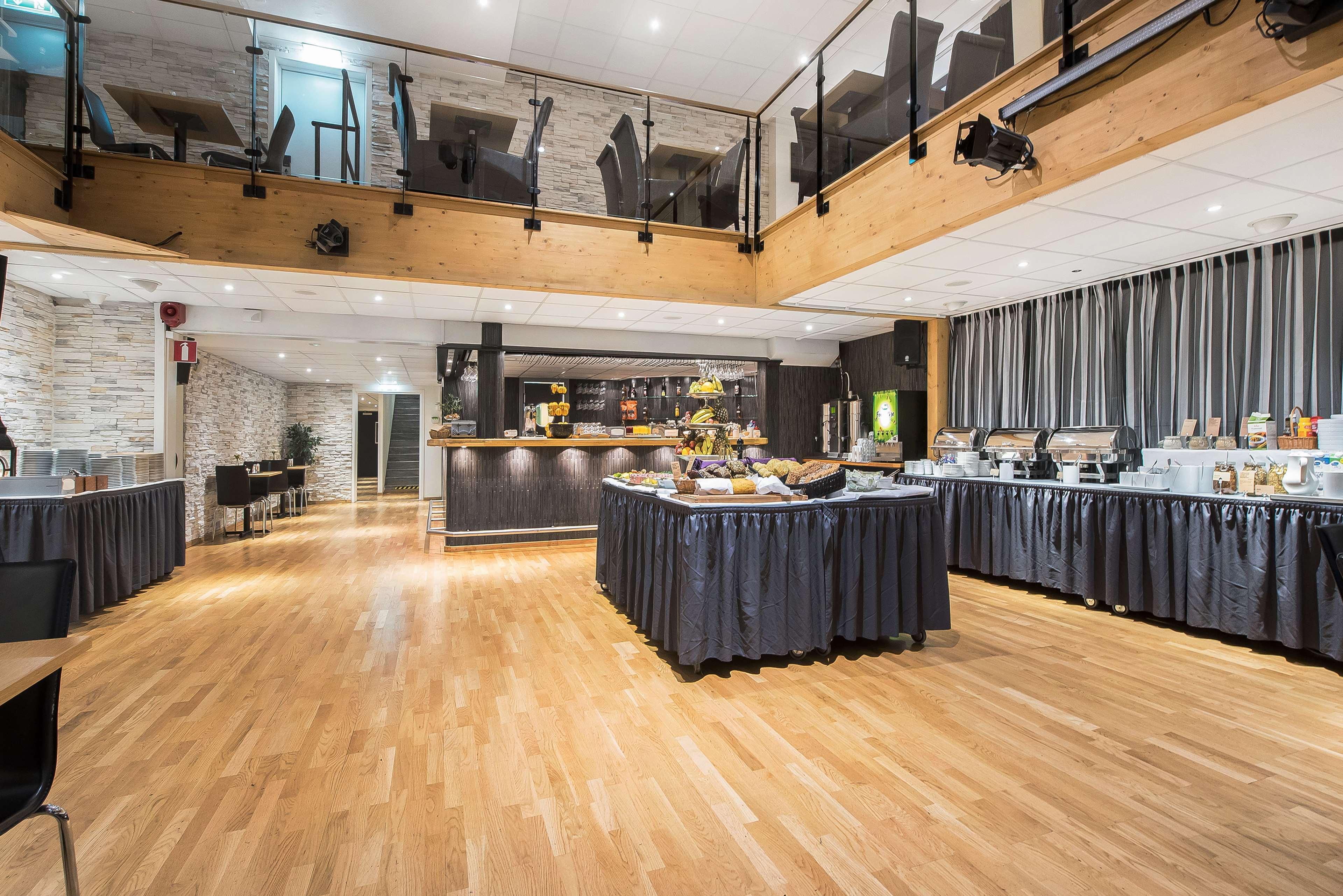 Best Western Hotel City Евле Экстерьер фото