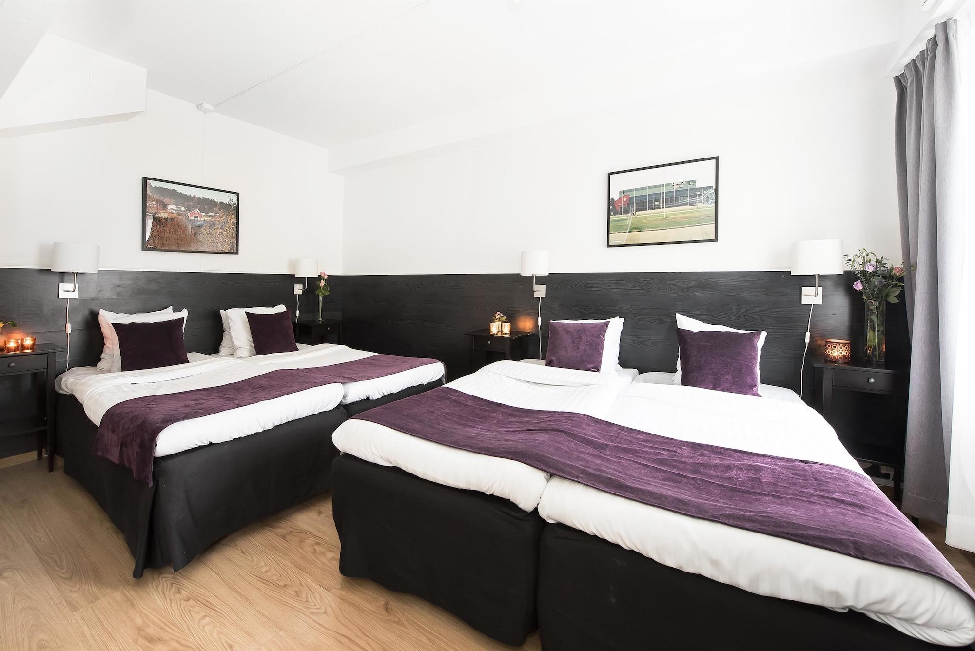 Best Western Hotel City Евле Экстерьер фото