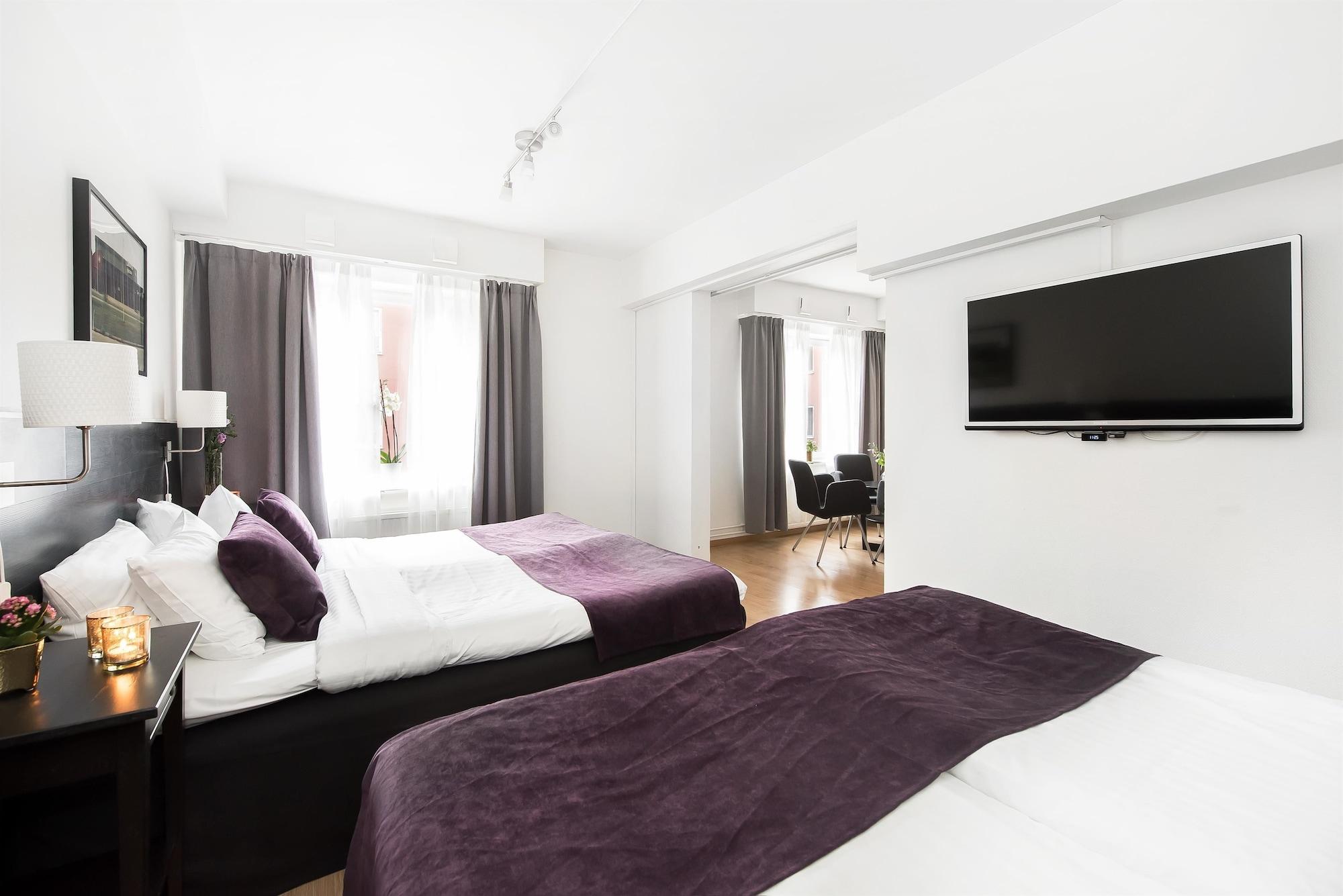 Best Western Hotel City Евле Экстерьер фото