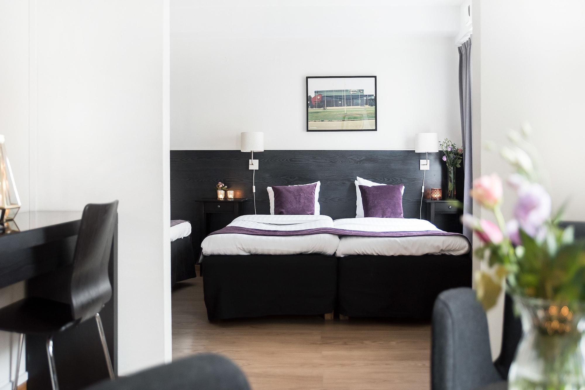 Best Western Hotel City Евле Экстерьер фото