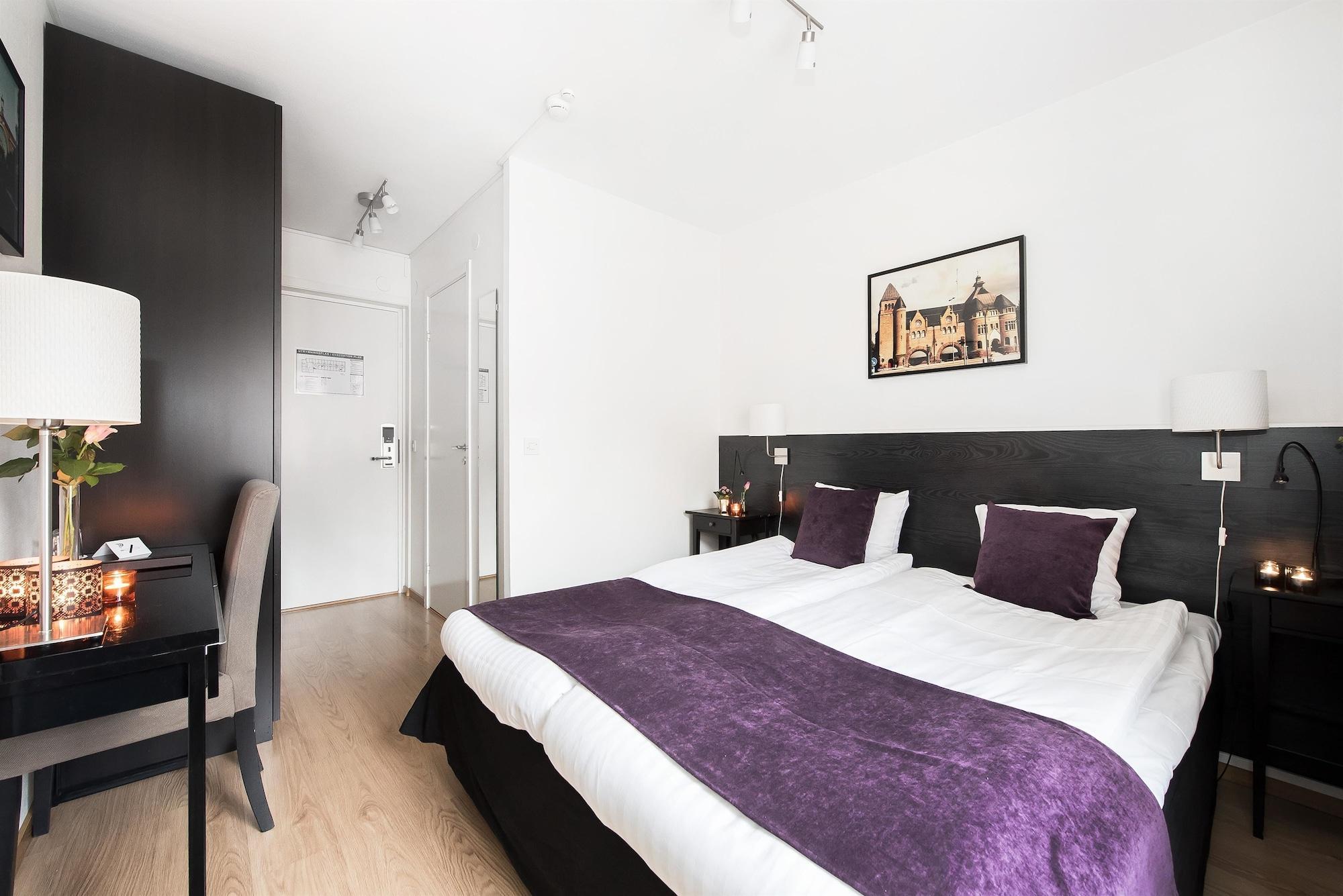 Best Western Hotel City Евле Экстерьер фото