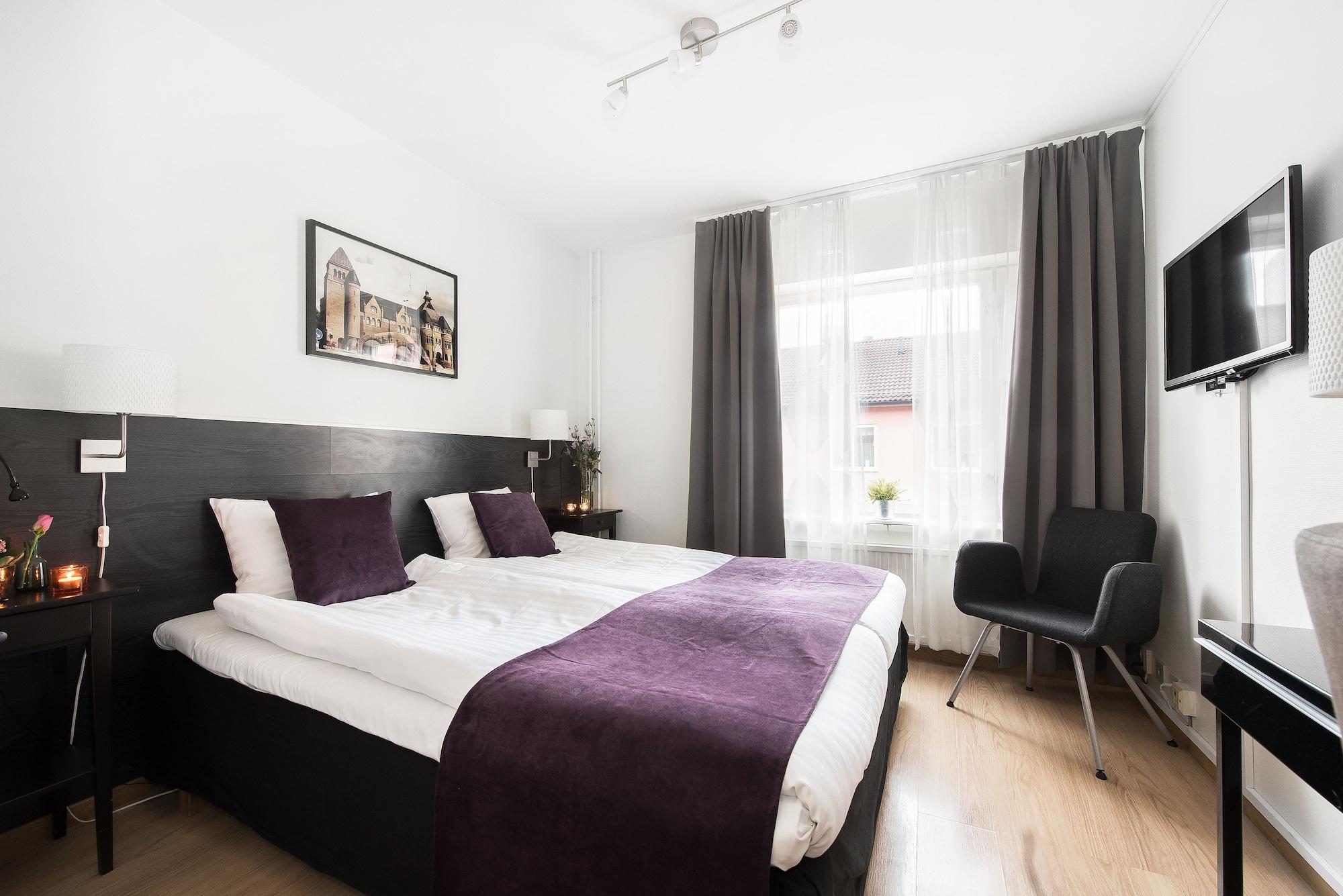 Best Western Hotel City Евле Экстерьер фото