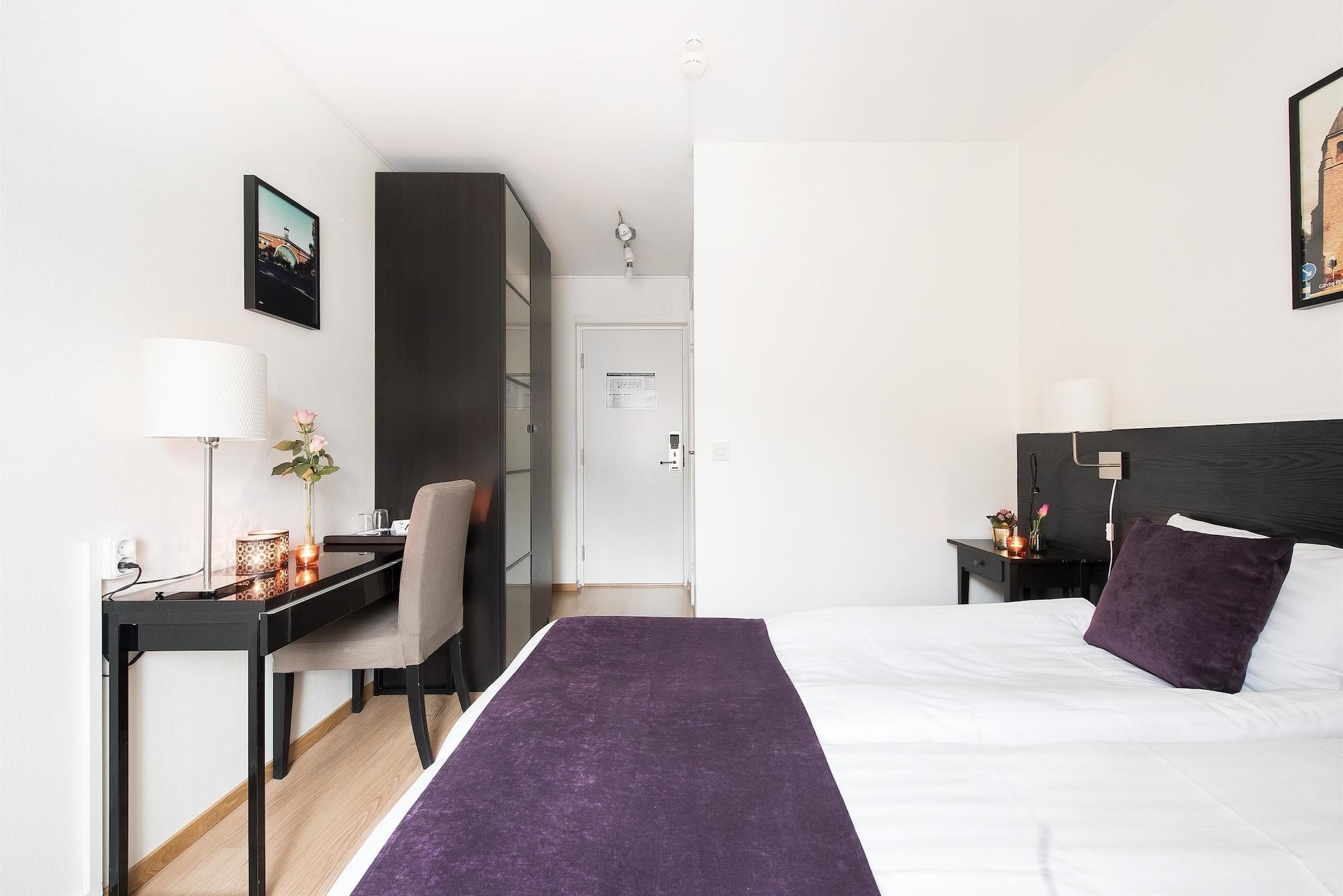 Best Western Hotel City Евле Экстерьер фото