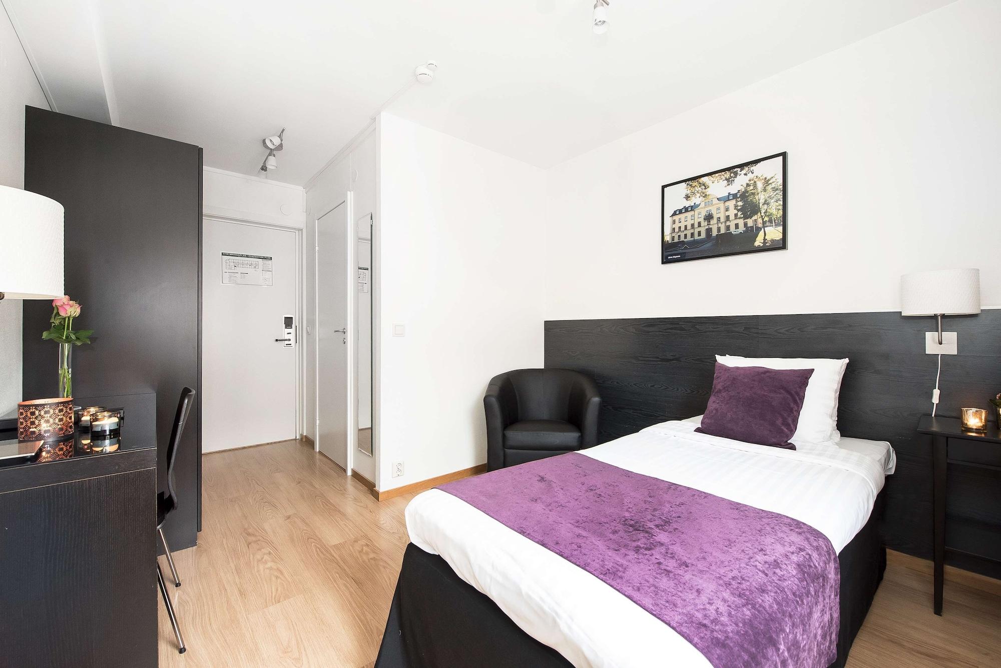 Best Western Hotel City Евле Экстерьер фото