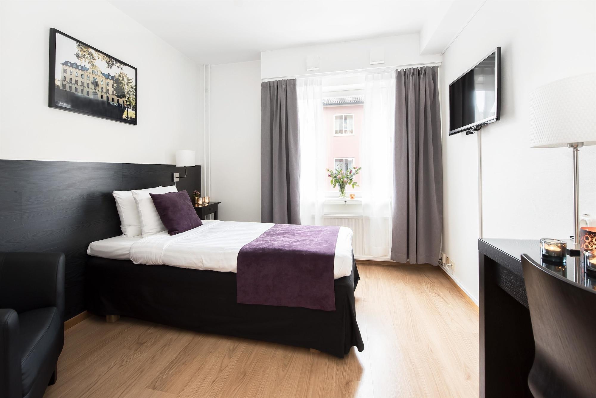 Best Western Hotel City Евле Экстерьер фото