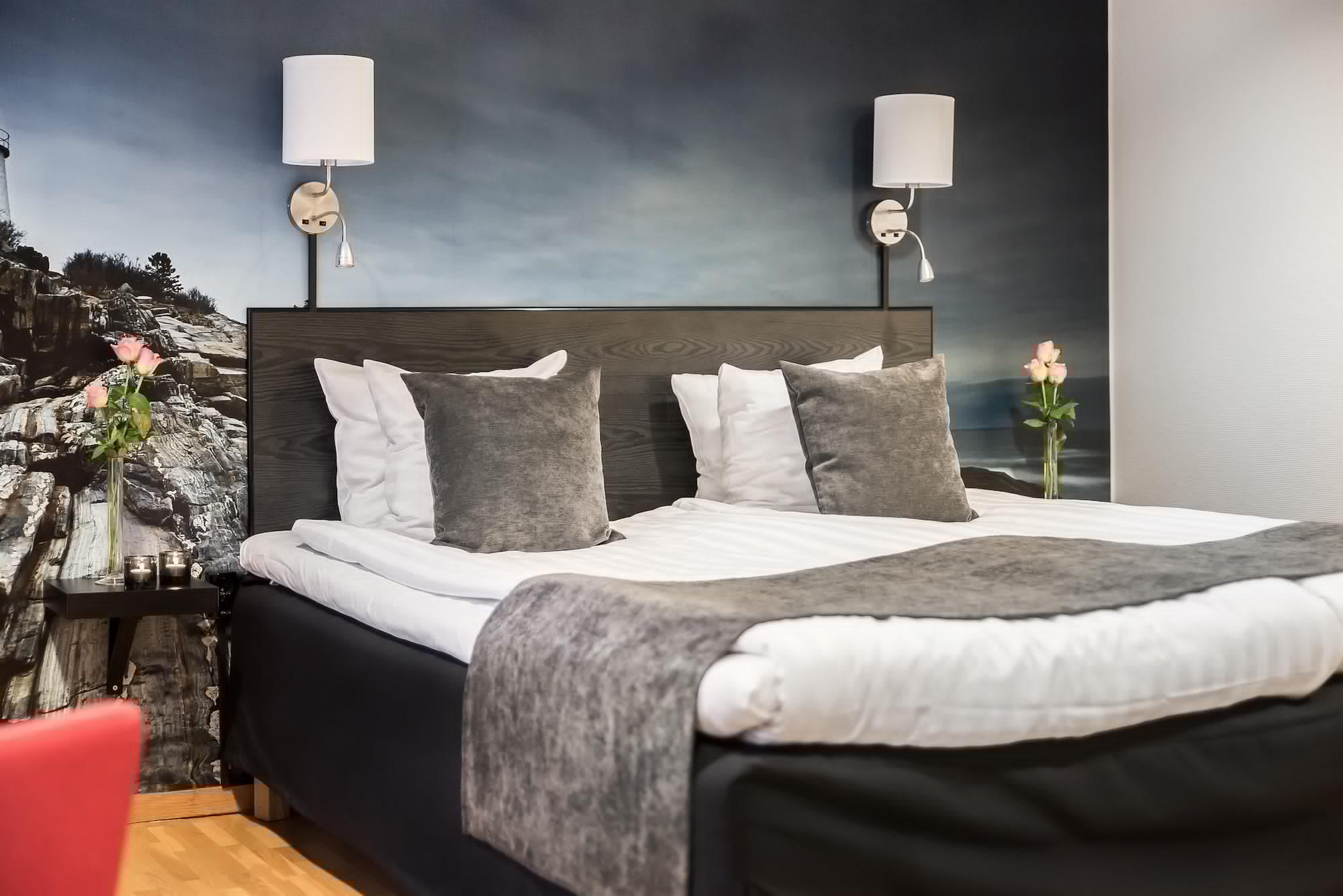 Best Western Hotel City Евле Экстерьер фото