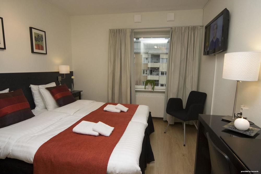 Best Western Hotel City Евле Номер фото