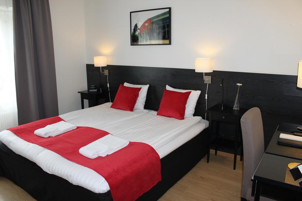 Best Western Hotel City Евле Экстерьер фото