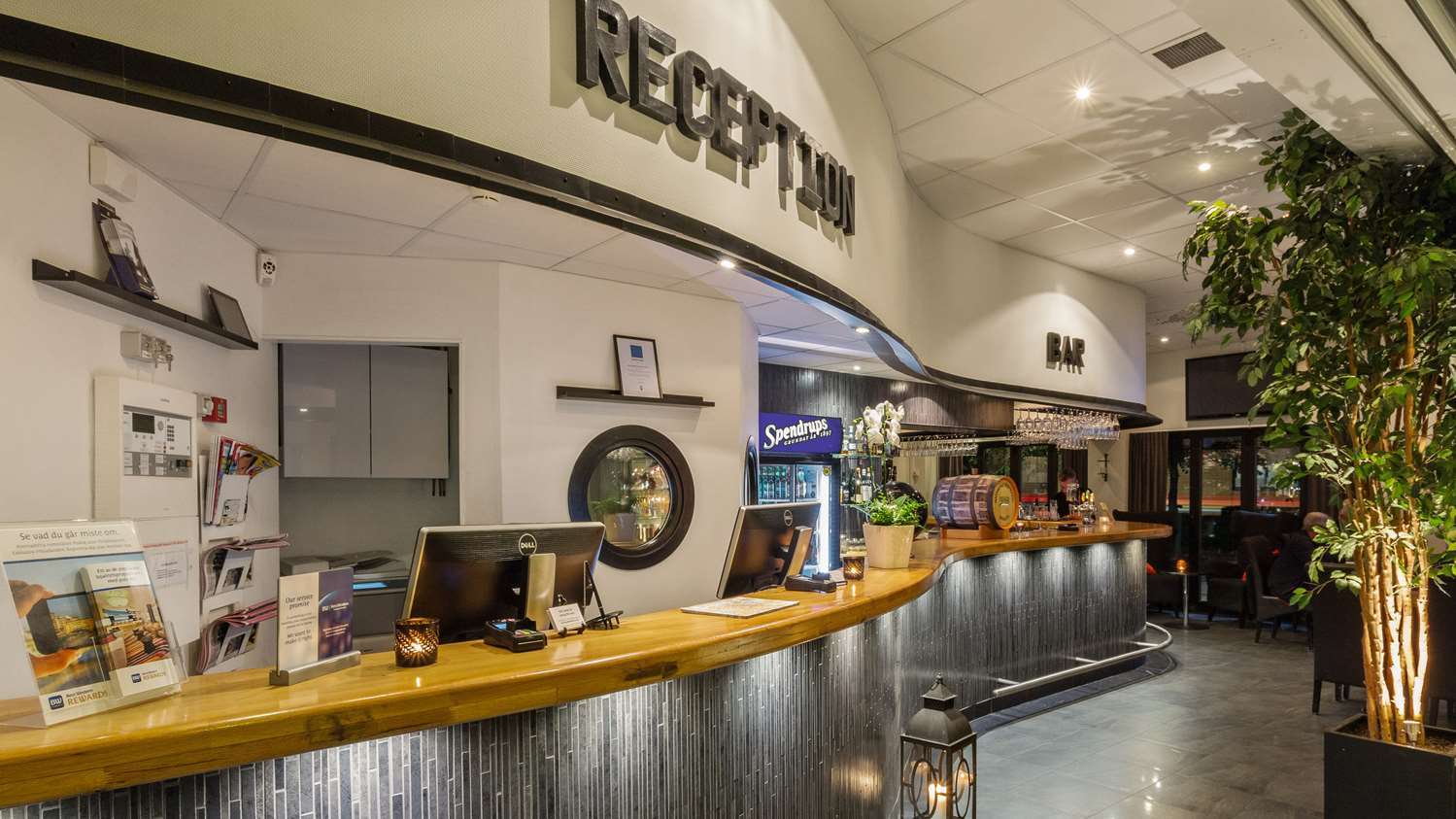 Best Western Hotel City Евле Экстерьер фото